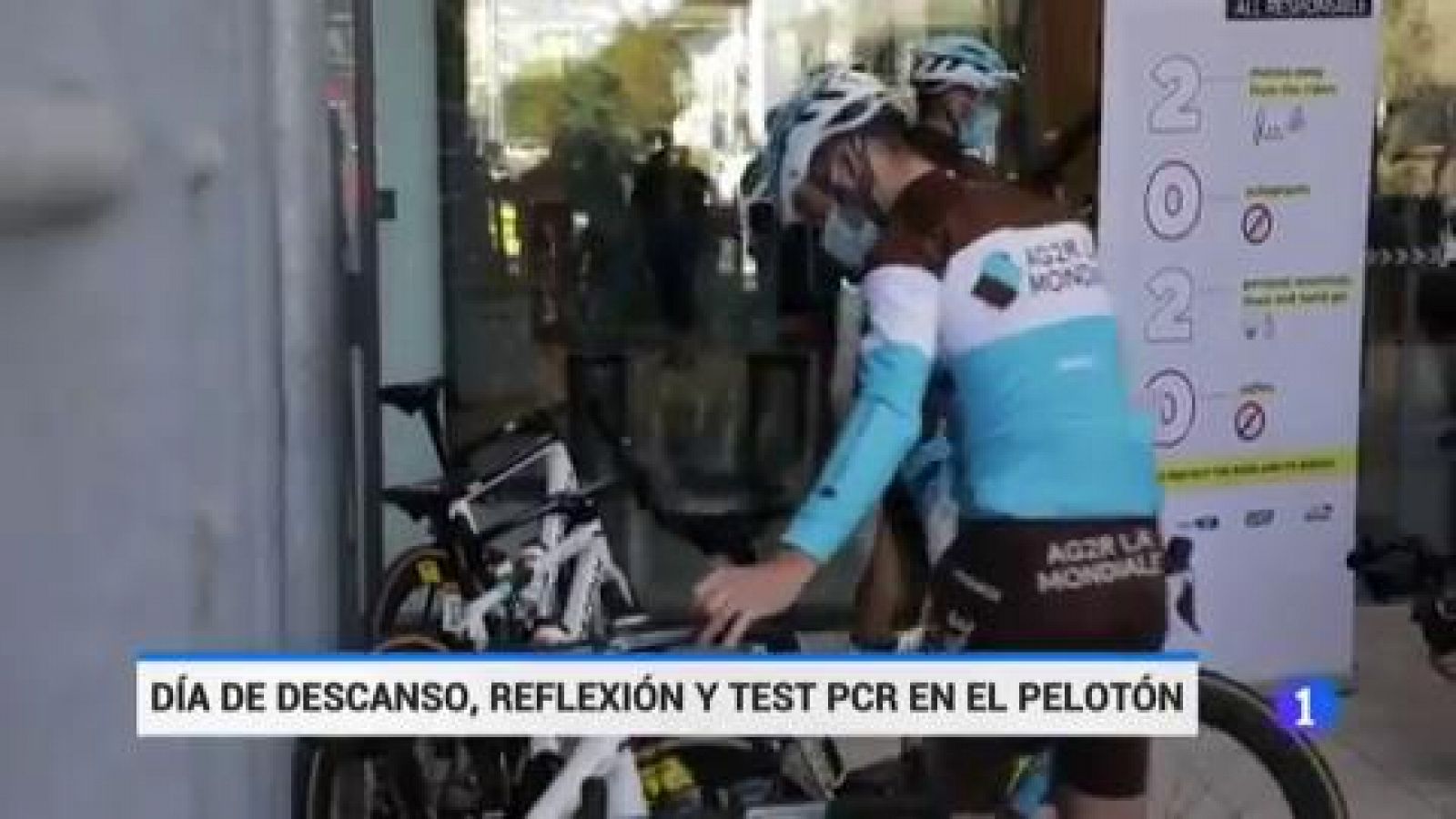 Tour 2020 | Los rivales de Roglic temen al Jumbo | Ver