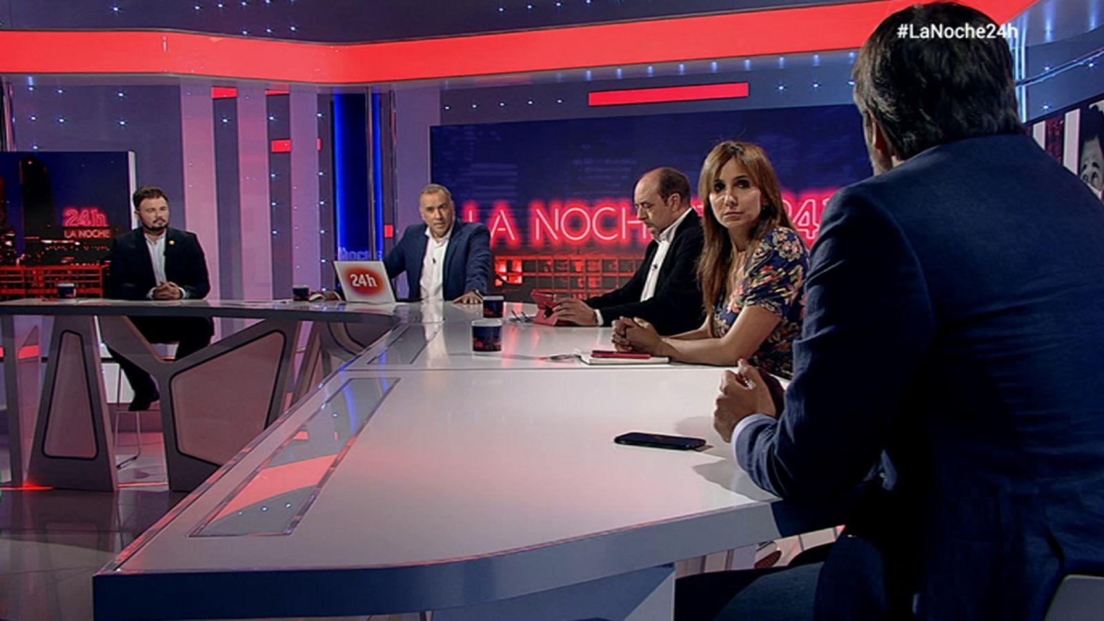 La noche en 24 horas - 14/09/20   - ver ahora