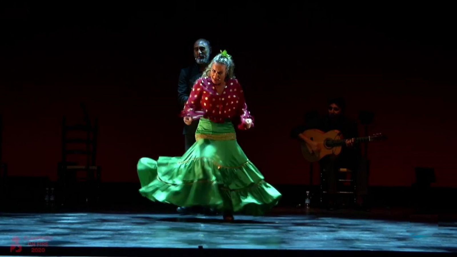 Festivales de verano de La 2 - Flamenco On Fire - RTVE.es