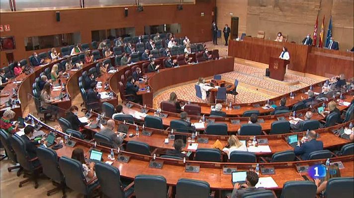 Informativo de Madrid - nformativo de Madrid 2 - 2020/09/14- RTVE.es