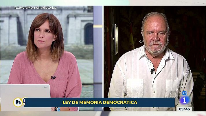 Entrevista a Juan Chicharro, de Fundación Francisco Franco