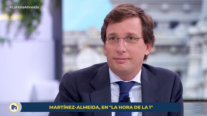 La hora de La 1 - La hora política - 15/09/20