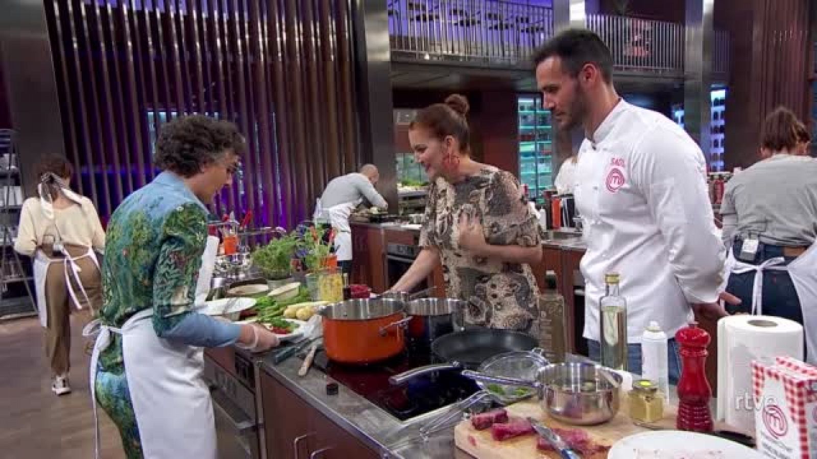 MasterChef Celebrity 5 -  Los trucos de belleza de Josie