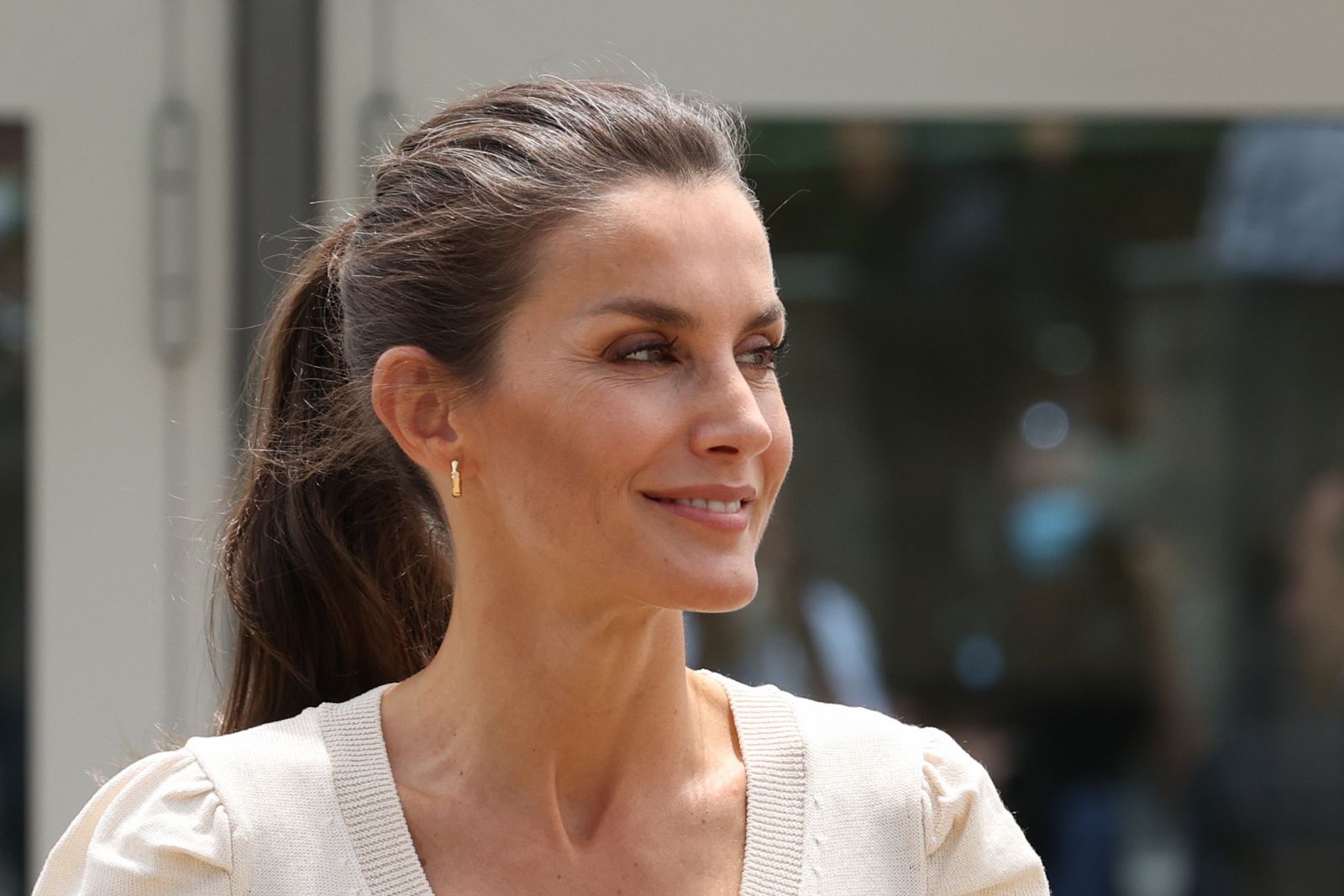 La Hora de la 1 - La evolución de la reina Letizia