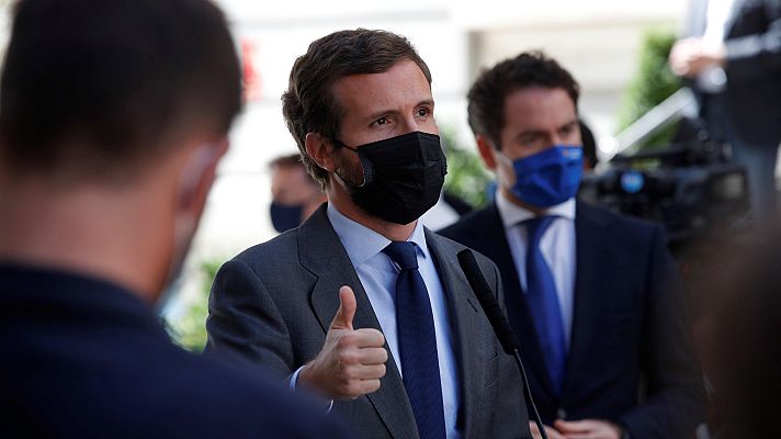 Informativo 24h - El PP solicitará que los créditos ICO tengan una carencia de pago de un año