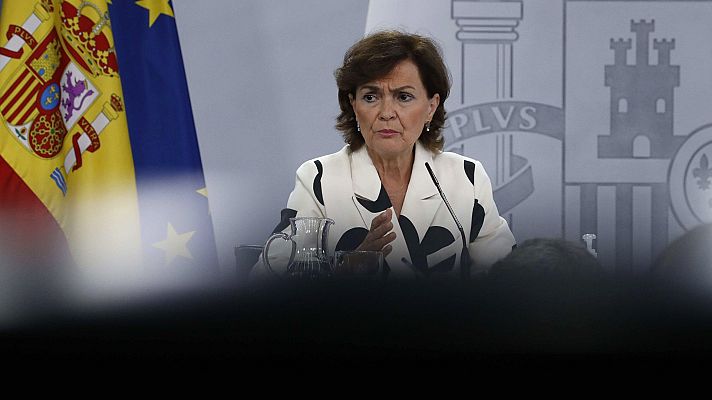 Informativo 24h - El proyecto de la Ley de Memoria Democrática establece "dos fechas de homenaje": el 31 de octubre y el 8 de mayo