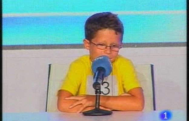 50! anys - Càsting a Pont de Suert: Joan Miranda