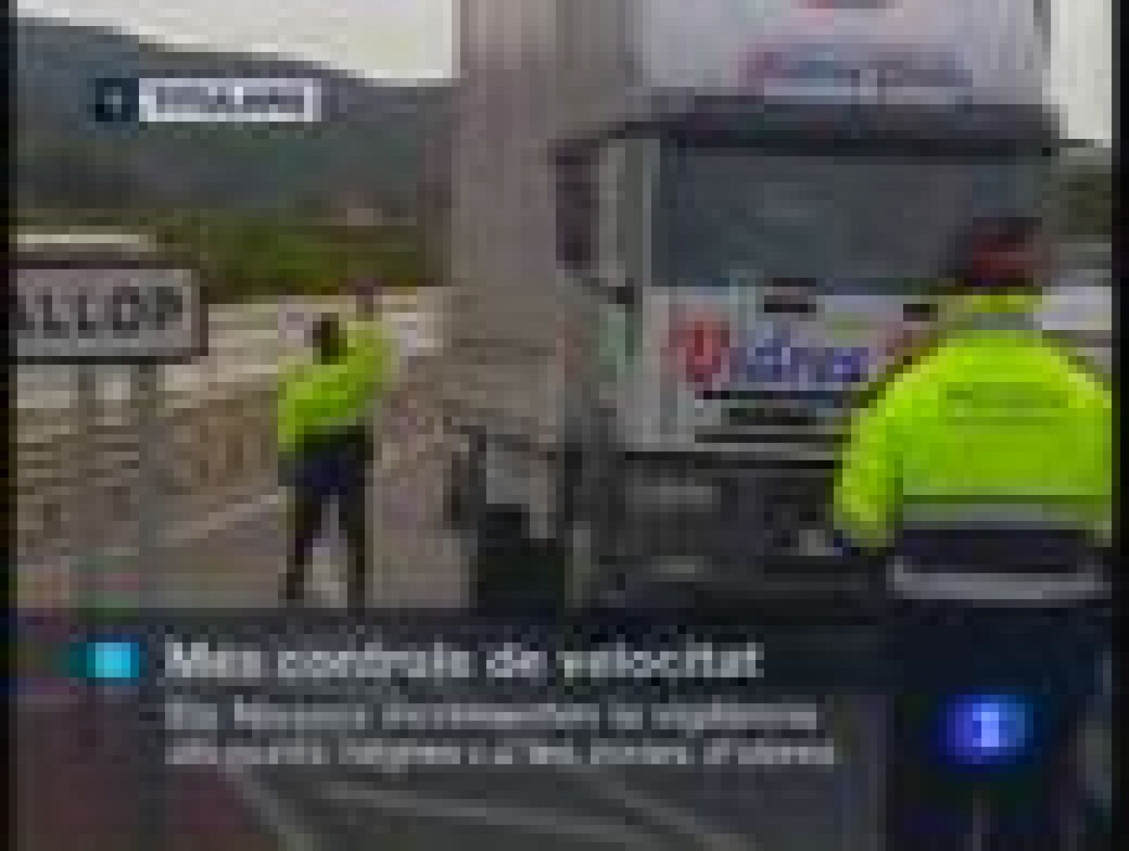 L'informatiu migdia - 13/08/09 - L'Informatiu | Veure