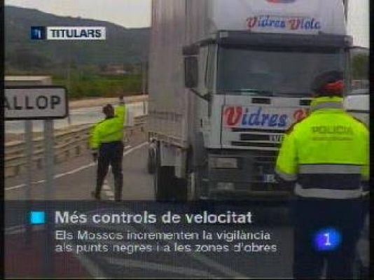 L'Informatiu - L'informatiu migdia - 13/08/09