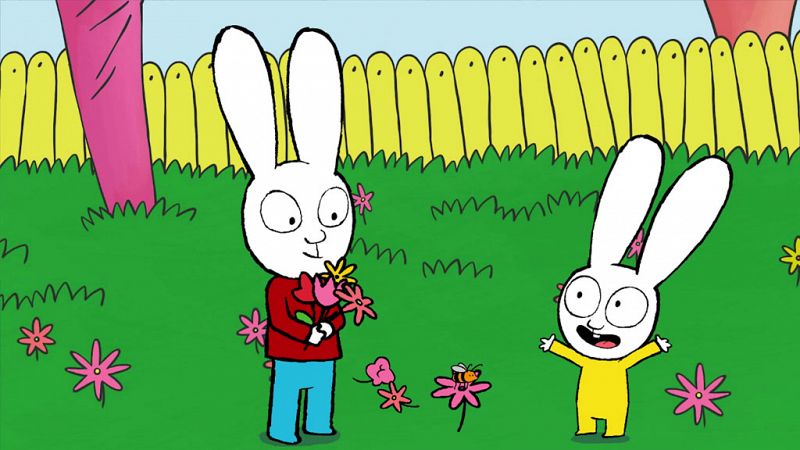 Simon - La primavera con Simón - Clan TV Simon - La primavera con Simón - Clan TV