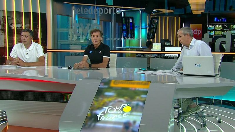 Ciclismo - Programa Tour de Francia - 15/09/20 - ver ahora