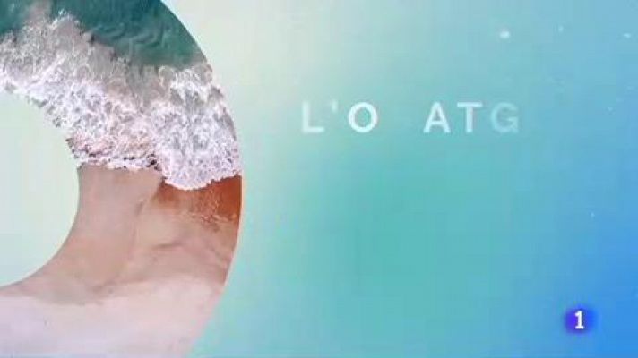 L'informatiu - Comunitat Valenciana - El tiempo en la Comunidad Valenciana - 15/09/20