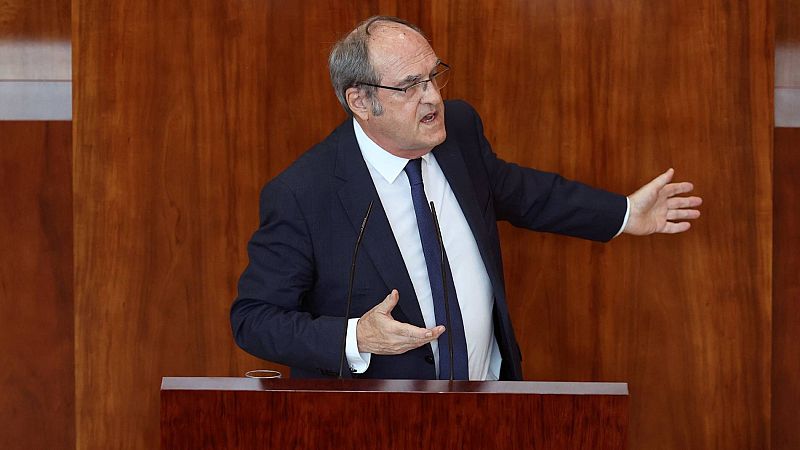 Gabilondo alienta la moción de censura contra Ayuso pero Cs la descarta