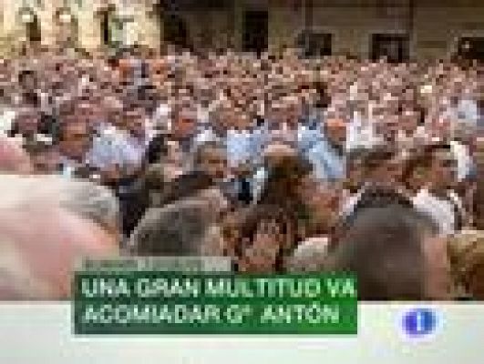 L'informatiu - Comunitat Valenciana - L'informatiu Comunitat Valenciana - 13/08/09