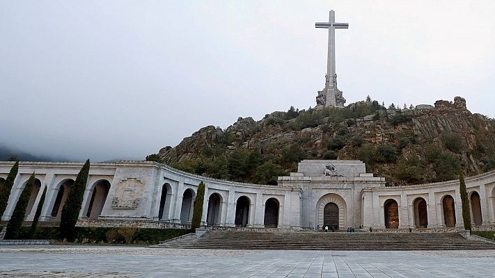 La Ley de Memoria Democrática anulará los juicios del franquismo y resignificará el Valle de los Caídos