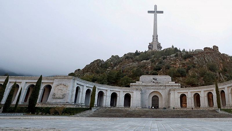 La Ley de Memoria Democrática anulará los juicios del franquismo y resignificará el Valle de los Caídos