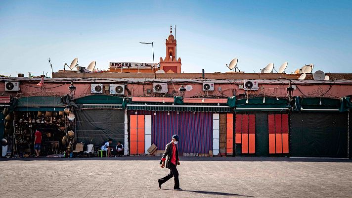 Marruecos: entre la salud y la economía