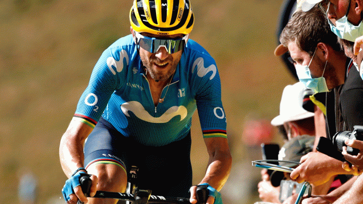Tour de Francia - Tour 2020 | Alejandro Valverde, todavía queda magia en esas piernas