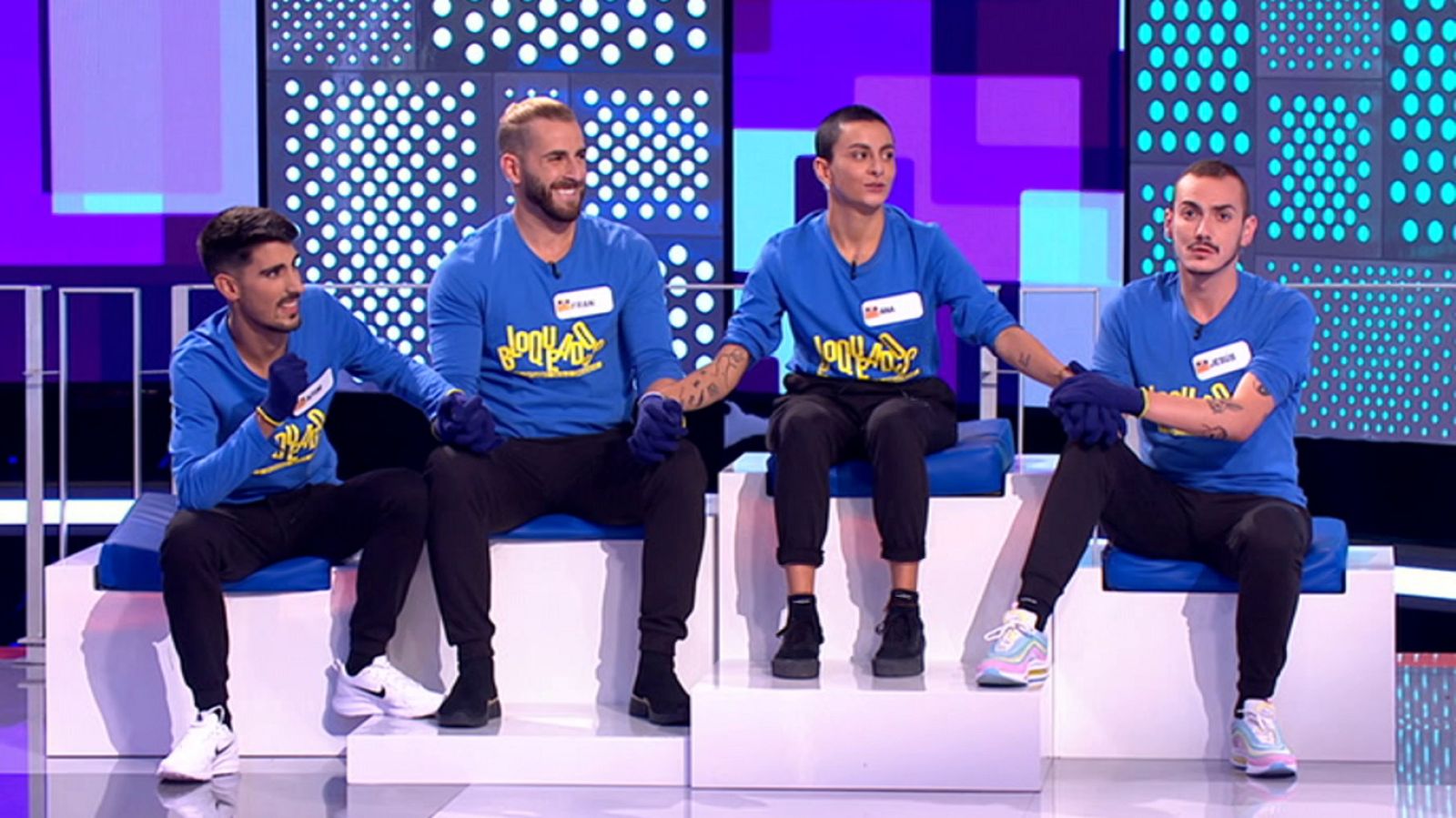 Bloqueados por el muro - Programa 45 - ver ahora