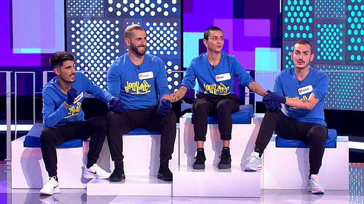 Bloqueados por el muro - Programa 45