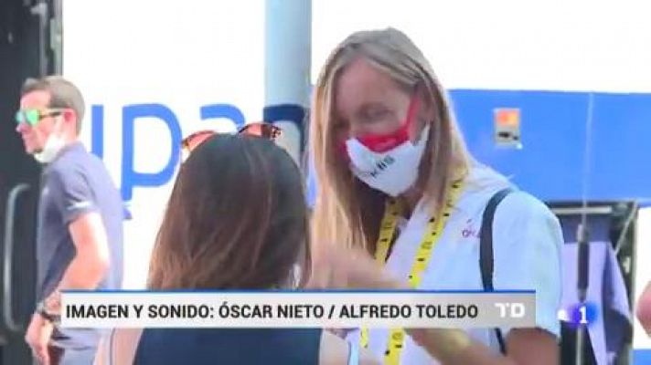 Telediario 1 - Tour 2020 | El Tour confirma que no hay positivos por coronavirus