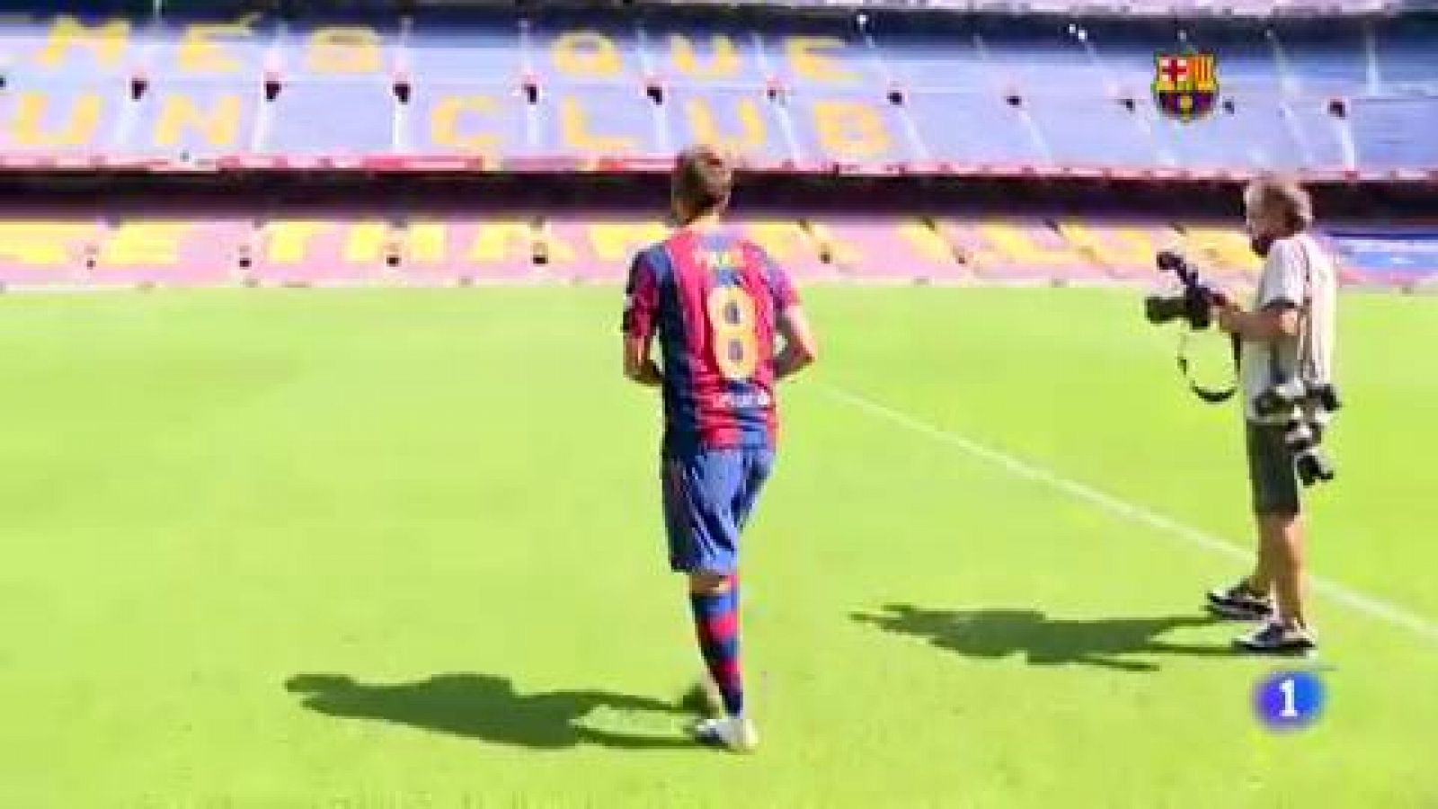 Pjanic: "Jugar en el Barça siempre fue mi sueño"
