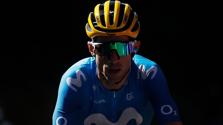 Tour 2020 | Imanol Erviti: "Si tiene fuerzas mañana, lo intentará Enric Mas, seguro"