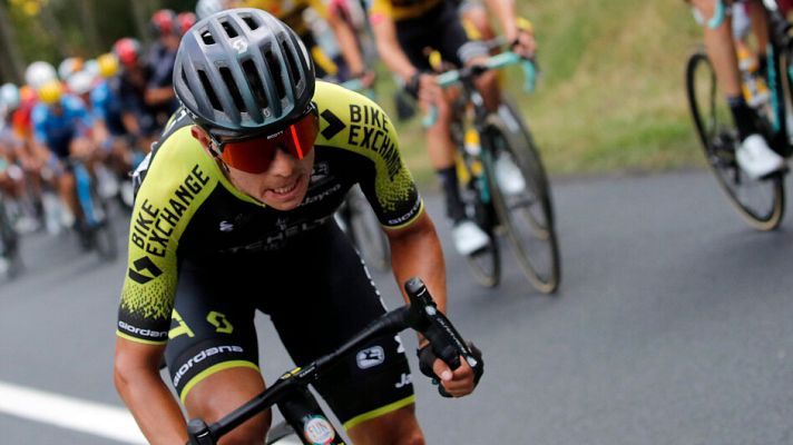 Tour de Francia - Tour 2020 | Esteban Chaves: "Lo más difícil es entrar en la escapada"