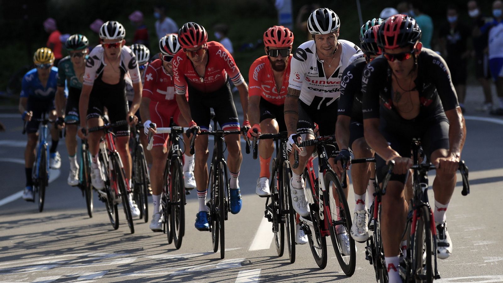 Ciclismo - Tour de Francia - 16ª Etapa: La Tour-du-Pin - Villard-de-Lans (3) - RTVE.es