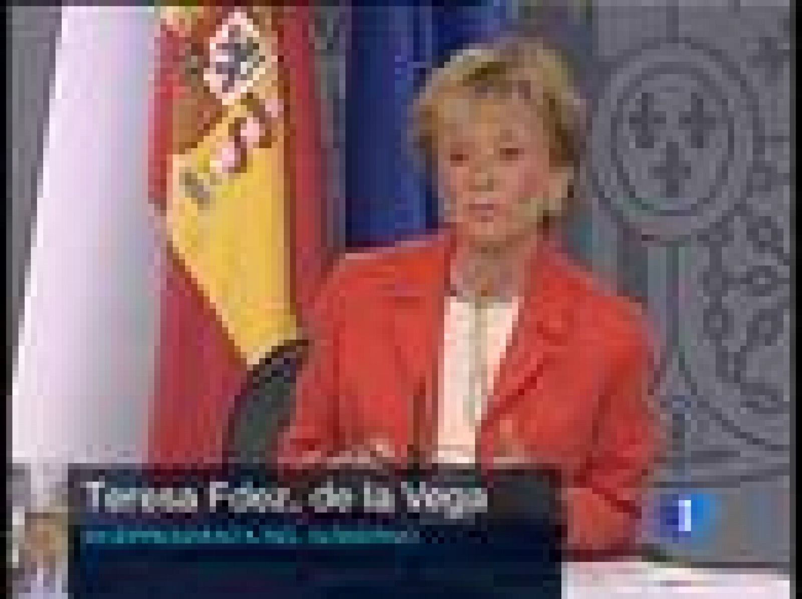 Telediario 1: Telediario en 4' - 13/08/09 | RTVE Play