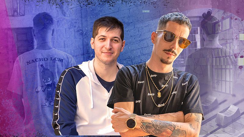 Rplica, la nueva era del freestyle 2 - Programa 1: Chuty con Nacho LCM y Kost