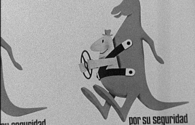  - 50 años del cinturón de seguridad