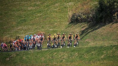 Tour 2020 | As� fue la etapa 16 del Tour