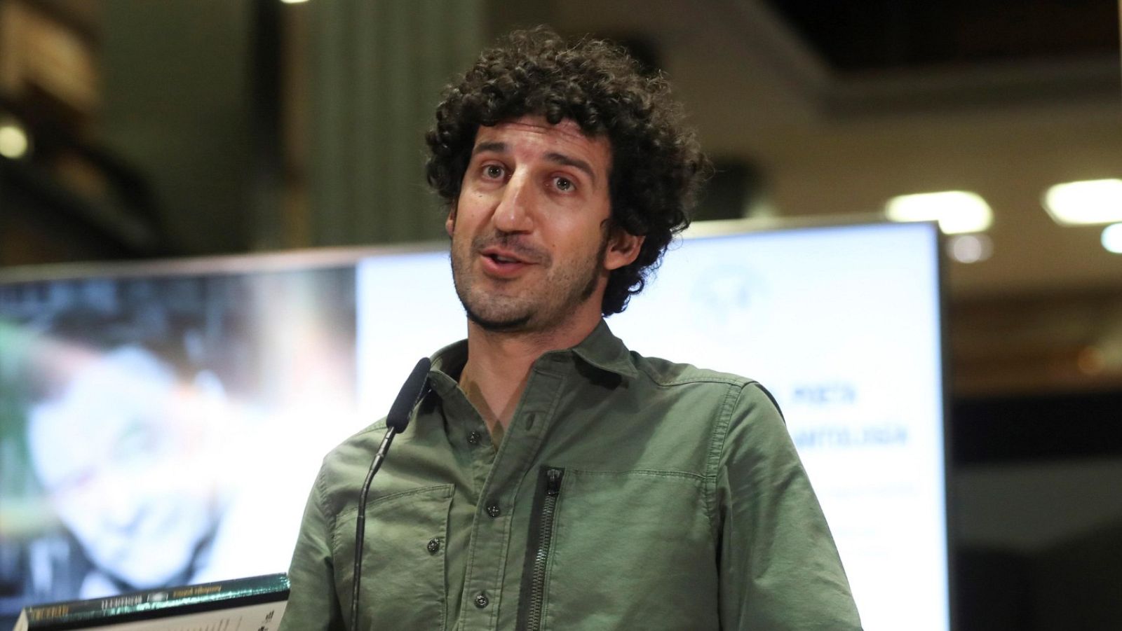 Marwán dedica 'El viejo boxeador', su nuevo album sobre la superación de las adversidades, a su padre palestino