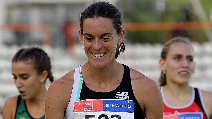 Telediario 1 - El secreto del histórico doblete de Esther Guerrero