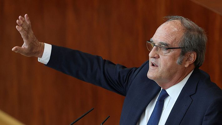 La noche en 24h - Gabilondo: "Si nos acercamos un metro, Cs se distancia seis"