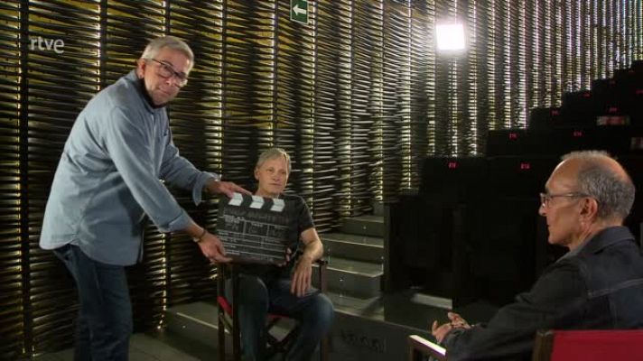 Días de cine - Entrevista completa con Viggo Mortensen (Sólo en RTVE.es)