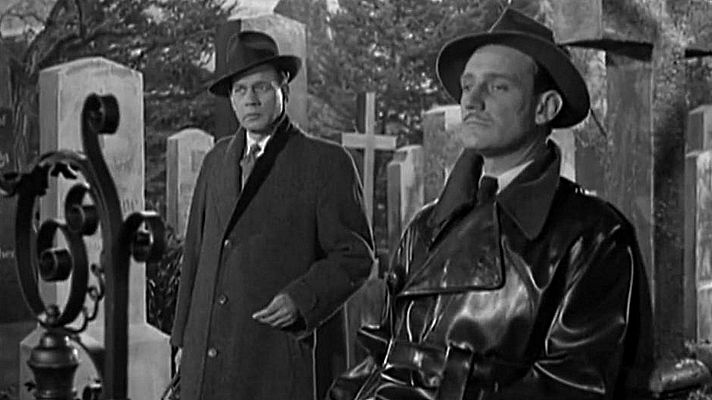 Días de cine clásico - El tercer hombre (presentación)