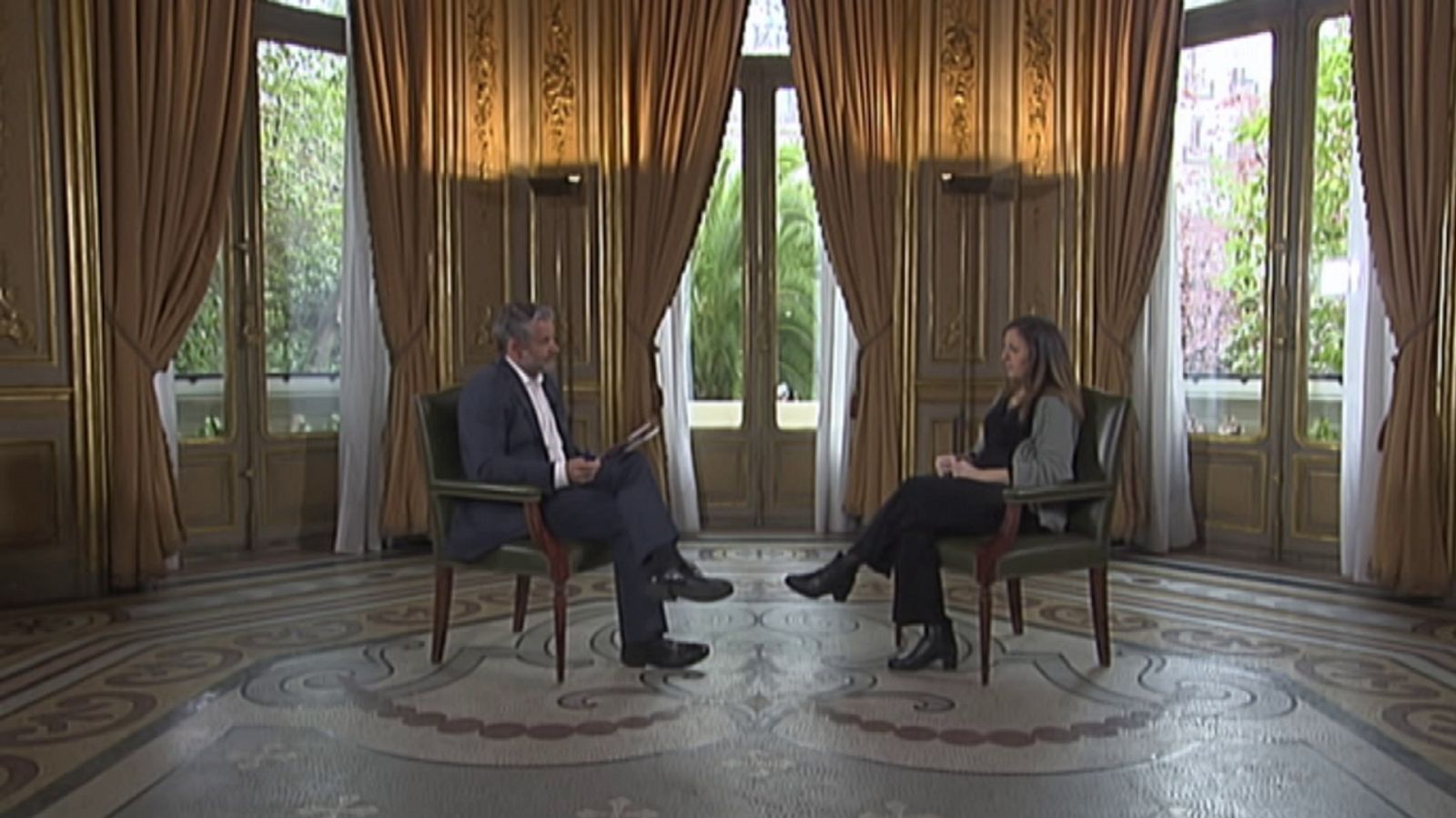 Conversatorios en Casa de América - Ione Belarra-Secretaria de Estado para la Agenda 2030 - ver ahora