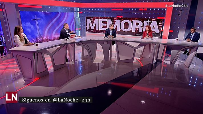 La noche en 24h - La noche en 24 horas - 15/09/20