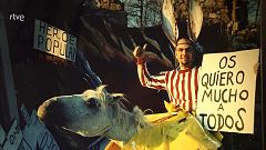 metrópolis-XTRA - Marcel·lí Antúnez ENTREVISTA