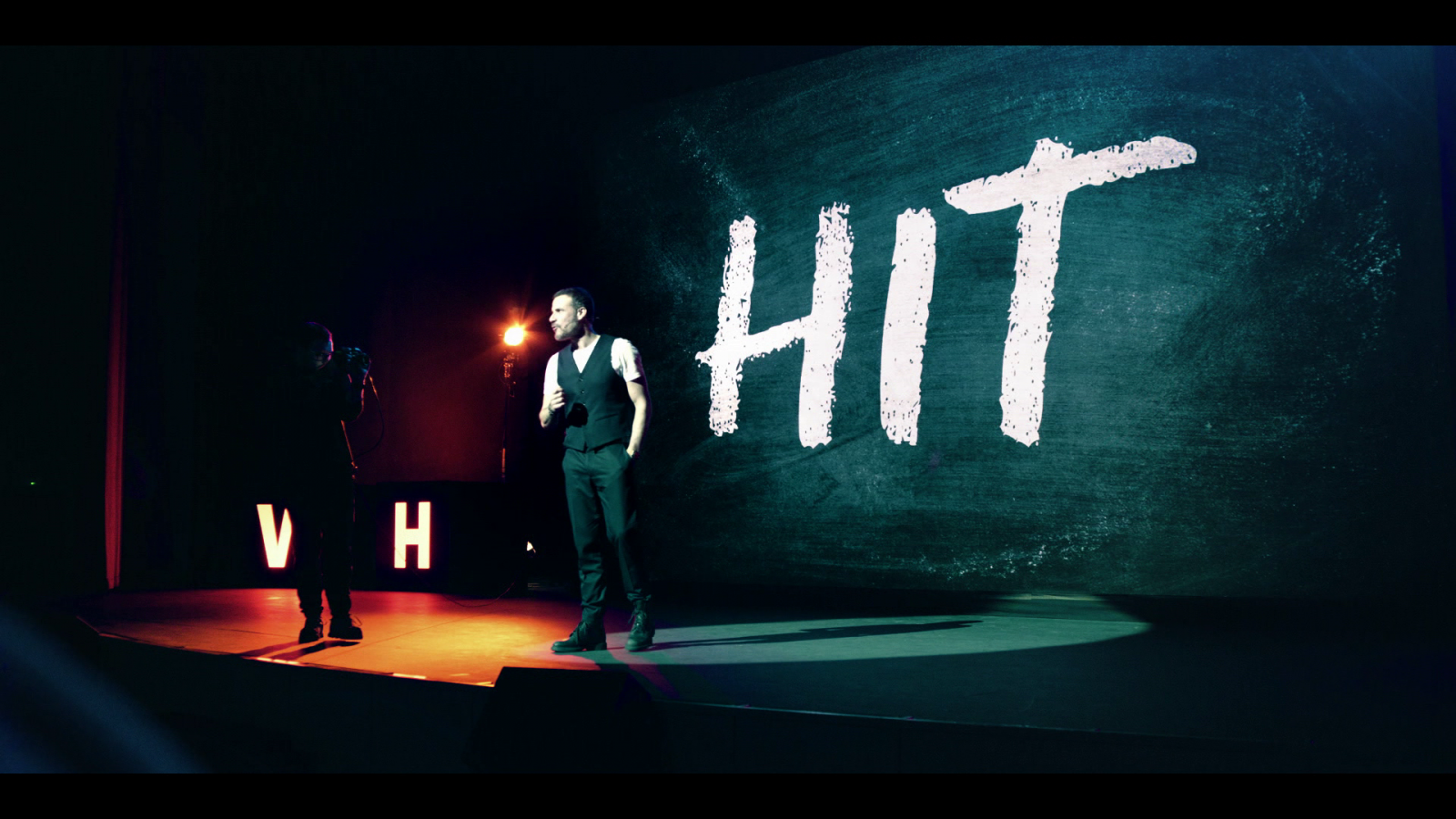  La 1 estrena su nueva serie 'HIT'