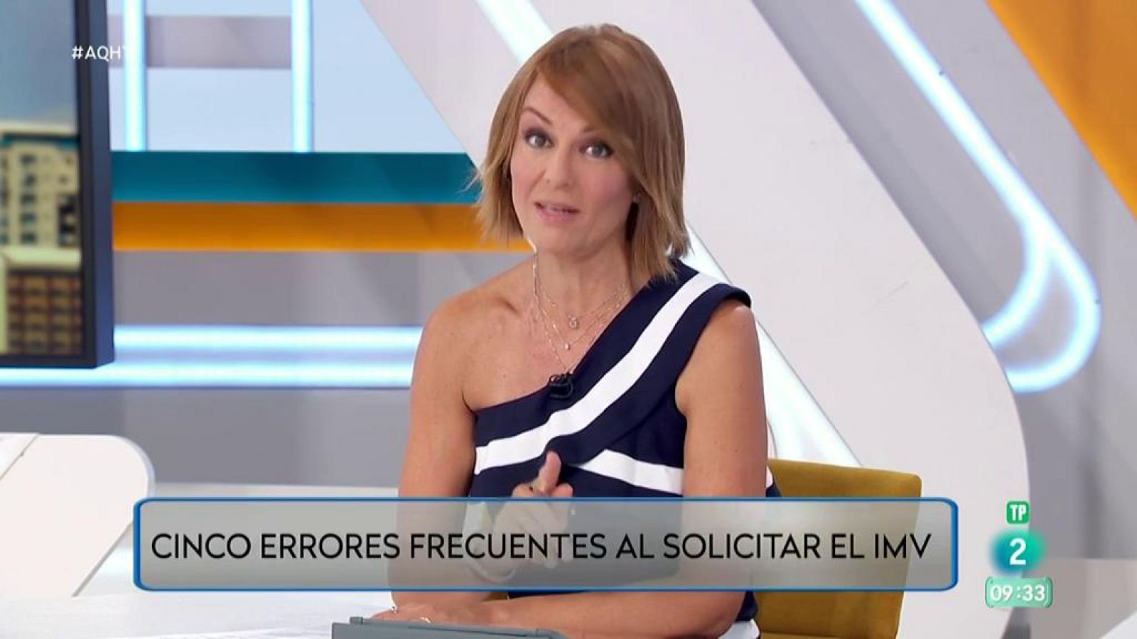 5 errores frecuentes al pedir el Ingreso Mínimo Vital - Aquí hay trabajo | Ver