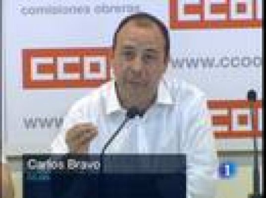  - Reacciones del PP y los sindicatos