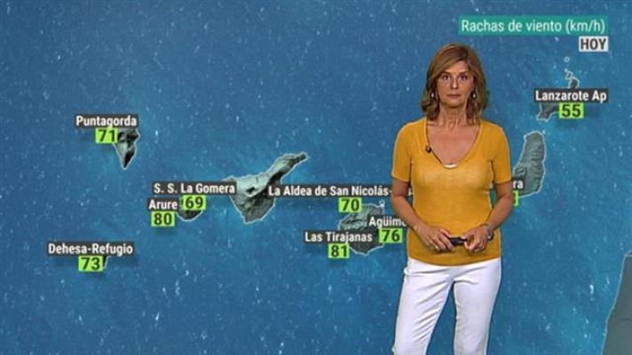 Telecanarias - El tiempo en Canarias - 16/09/2020