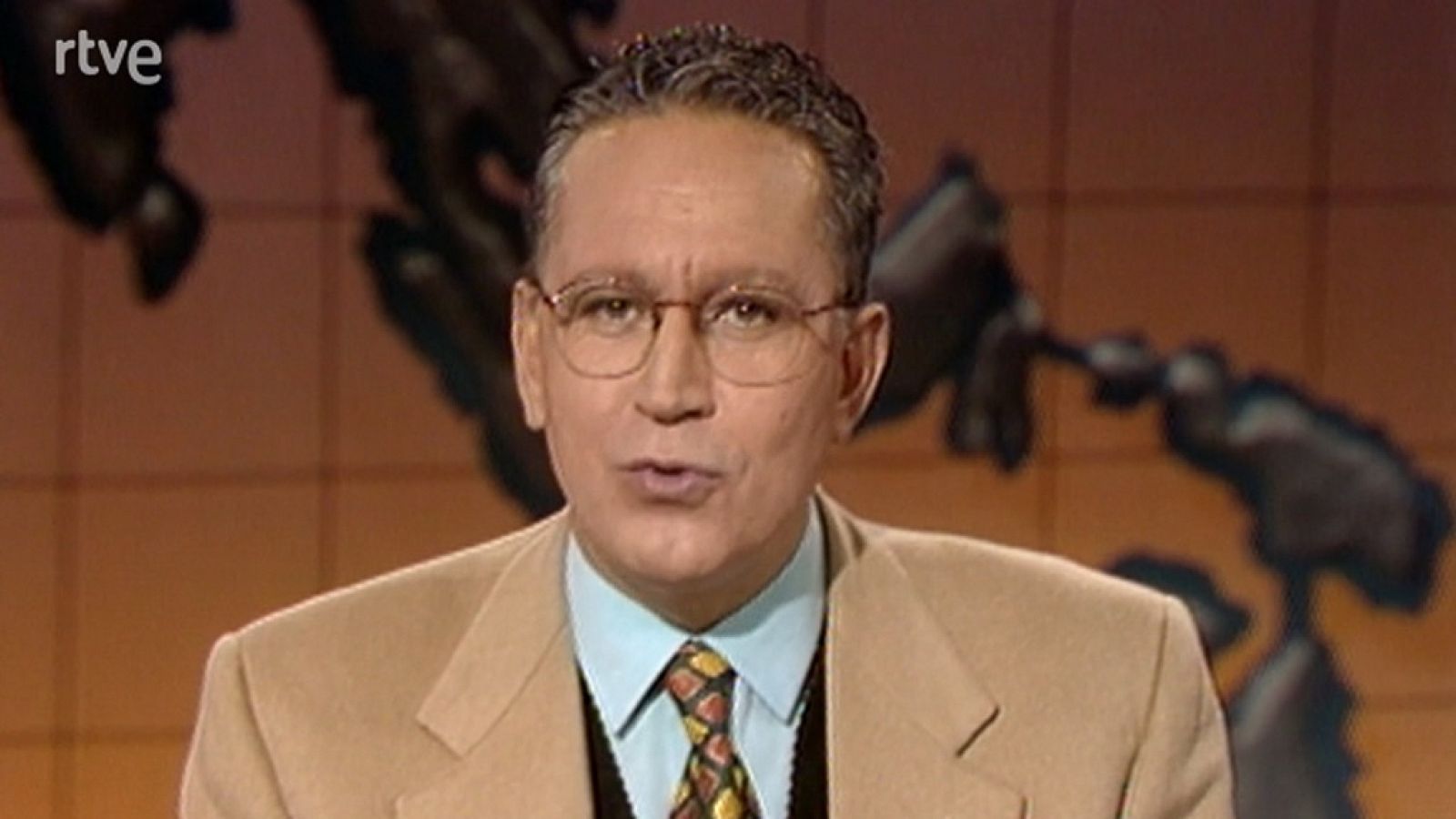 Telediario 1 - 9/3/1996 - Fue noticia en el Archivo de RTVE | Ver