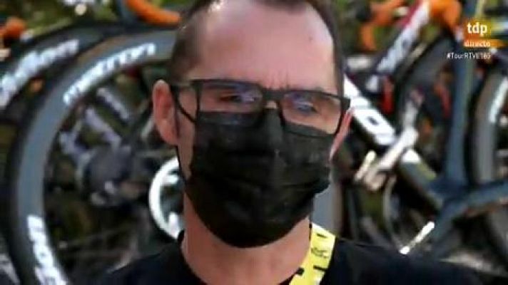 Tour de Francia - Tour 2020 | Roglic y Pogaçar, el milagro esloveno en el Tour