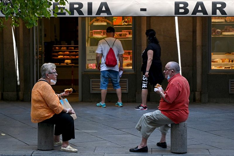 Madrid ultima "confinamientos selectivos" para las zonas más afectadas por el coronavirus