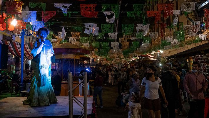 Ciudad de México, gran afectada por la COVID-19