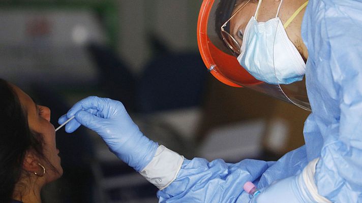 Telediario 1 - Telediario 1 en 4' - 16/09/20